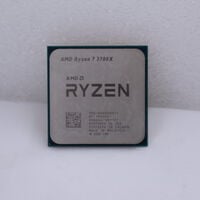 中古  AMD Ryzen 7 3700X (AM4/3.6/36M/C8/T16/65W) 140025 