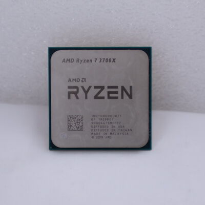 【通販センター】中古  AMD Ryzen 7 3700X (AM4/3.6/36M/C8/T16/65W) 140025 