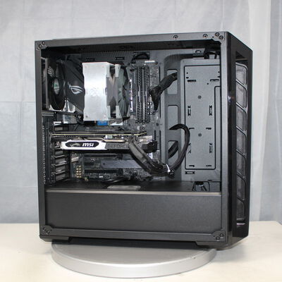 【通販センター】中古  Original PC(Intel Core i7 9700K/48GB/SSD500GB/なし/NVIDIA GeForce RTX 2060 SUPER 8GB/W11H64 MAR) 180693 