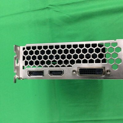 【川崎店】中古  玄人志向 GF-GTX1050Ti-E4GB/SF/P(GTX1050Ti 4G GDR5) 3170006653 