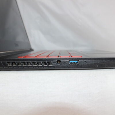 【通販センター】中古  MSI GF63 Thin 9SC-082JP(Intel Core i7 9750H/16GB DDR4 (PC4)/SSD256GB+HDD1TB/なし/NVIDIA GeForce GTX 1650 4GB/15.6/1920x1080/Wi-Fi/W11H64 MAR) 199717 