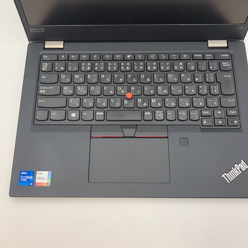 ThinkPad L13 Gen2 第11世代 i7 16GB SSD フルHD - メルカリ