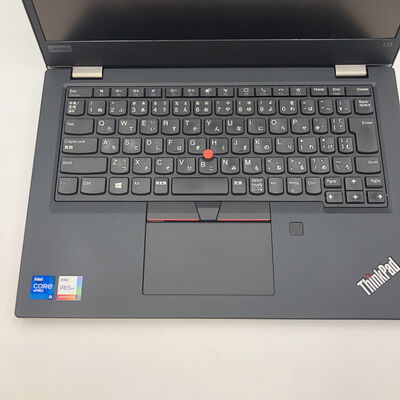 【福井日之出店】中古  Lenovo Thinkpad L13 Gen2(i5-1145G7/16GB/SSD256GB/W10P) 3410011104 