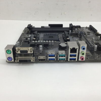 【福山ココローズ店】中古  ASUS PRIME B450M-A (B450 AM4 mATX DDR4) 137892 