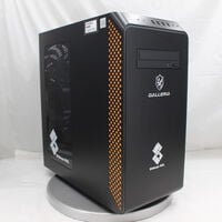 中古  THIRDWAVE GALLERIA SK（渋谷ハル）(Intel Core i7 11700/32GB DDR4 (PC4)/SSD500GB/DVDマルチ/NVIDIA GeForce RTX 3070 8GB/W11H64 MAR) 198104 