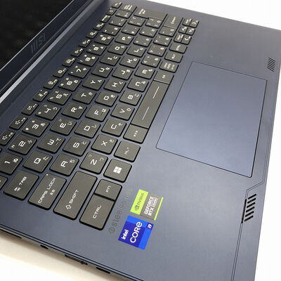 【宇都宮鶴田店】中古  MSI Stealth 14Studio A13VE (i9-13900H/16GB/SSD1TB/RTX4050/W11H) 5280001725 