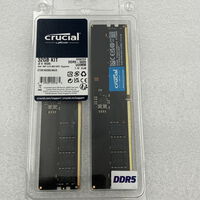 中古  16GB 2枚組(合計32GB) PC5-44800/DDR5-5600 デスクトップ用 190887 