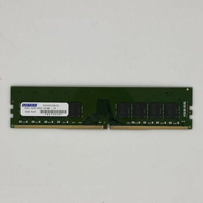 【八王子店】中古  PC4-25600 32GB デスクトップ用(DDR4-3200) 143224 