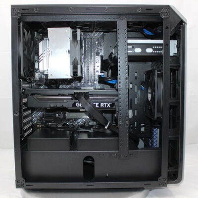 【通販センター】中古  THIRDWAVE GALLERIA SK(Intel Core i9 10850K/32GB DDR4 (PC4)/SSD1TB/BD-RE/NVIDIA GeForce RTX 3070 8GB/W11H64 MAR) 191897 