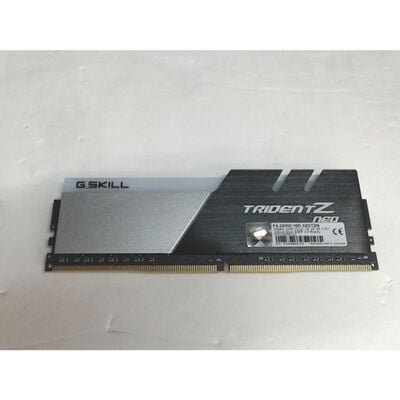 【前橋ｲﾝﾀｰｱｶﾏﾙ店】中古  PC4-25600 16GB デスクトップ用(DDR4-3200) 140728 