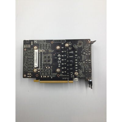 【座間相武台】中古  ZOTAC ZT-T16620F-10L (GTX1660 SUPER Twin Fan) 141210 