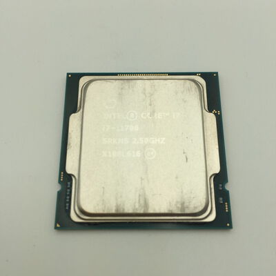 【神戸・三宮店】中古  INTEL Core i7 11700 (1200/2.5G/16M/C8/T16) 145165 