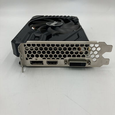 【なんば店】中古  Palit NE6166T018J9-161F(GTX1660Ti 6GGD61D1H1P) 139079 
