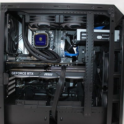 【通販センター】中古  THIRDWAVE GALLERIA SK Ver.2(Intel Core i9 14900KF/64GB DDR5 (PC5)/SSD1TB/BD-RE/NVIDIA GeForce RTX 4090 24GB/W11H64 MAR) 193935 