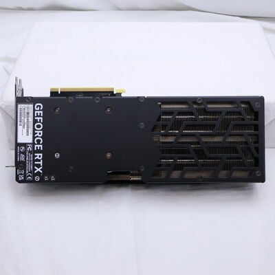【通販センター】中古  Palit NED47TSS19T2-1043J(RTX4070Ti Super JS OC) 192399 
