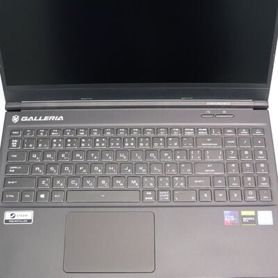【札幌店】中古  GALLERIA GCR1650GF(i7-9750H/16GB/SSD500GB/光学ドライブなし/GTX1650 4GB/15.6インチ/1920*1080/W11H) 3210015478 