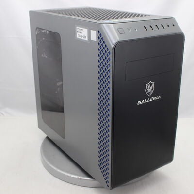 【通販センター】中古  THIRDWAVE GALLERIA SKM(Intel Core i5 11400/16GB DDR4 (PC4)/SSD1TB/なし/NVIDIA GeForce RTX 3060 12GB/W11H64 MAR) 192087 