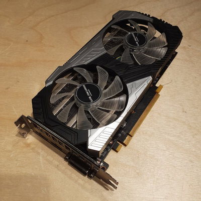 【鹿児島店】中古  各社 GeForce RTX2060 (6GB PCI-E) 139502 