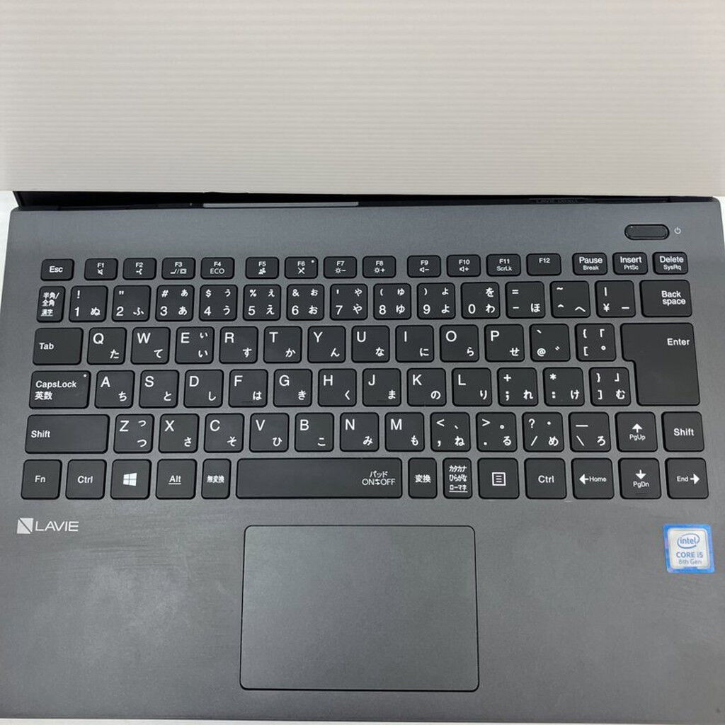 中古 NEC LAVIE(i5-8265U/8GB/SSD240GB/W11P) 3410015089 （370679