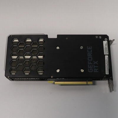 【札幌店】中古  Palit RTX3060Ti Dual OC NE6306TS19P2-190AD (RTX3060Ti 8GB) 144196 