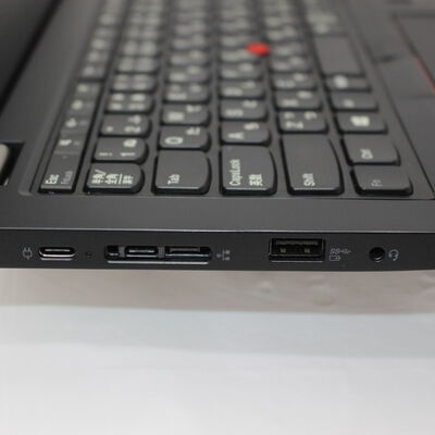 【通販センター】中古  Lenovo ThinkPad L13(Intel Core i5 10210U 1.60GHz/16GB DDR4/SSD256GB/-/オンボード/13.3/1920x1080/Wi-Fi/WEBCAM/W11H/VBT) 195492 