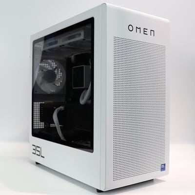 【札幌店】中古  HP OMEN 35L Gaming DT GT16-0031jp(Ultra 7 265K/64GB/SSD512GB+1TB/光学ドライブなし/RTX5070Ti 16GB/W11H) 3210015284 