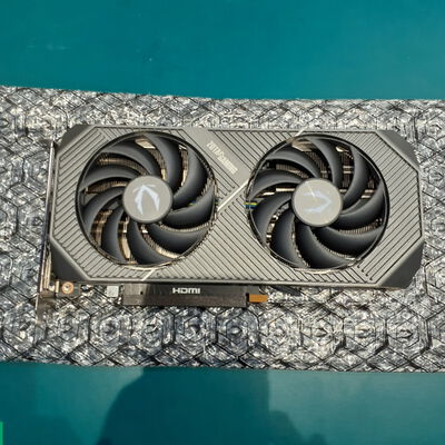 【鹿児島店】中古  ZOTAC GAMING GRFORCE RTX 5070 TWIN EDGE OC 4700000659 