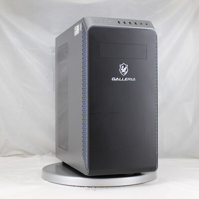 中古  THIRDWAVE GALLERIA SK(Intel Core i7 13700F/32GB/SSD2TB/なし/NVIDIA GeForce RTX 4070 Ti 12GB/W11H64 MAR) 179456 