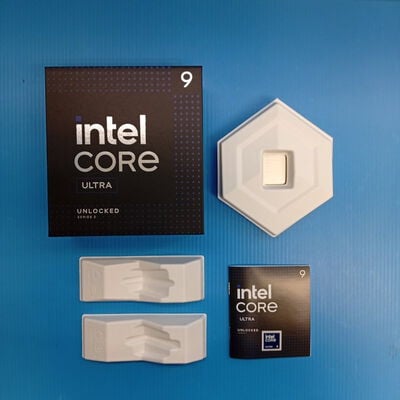 【大須店】中古  INTEL Core Ultra 9 285K (1851/3.7G/36M/C24/T24) 