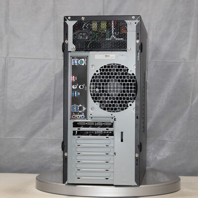 中古  インバースネット FRONTIER(AMD Ryzen 7 5800X/16GB/SSD512GB/なし/NVIDIA GeForce RTX 3070 8GB/W11H64 MAR) 179463 