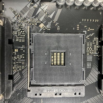 【大宮店】中古  ASRock B550 Phantom Gaming 4 (B550 AM4 ATX DDR4) 142933 