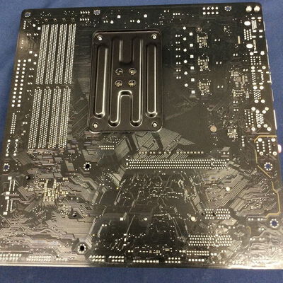 【川崎店】中古  ASRock B550M Pro4 (B550 AM4 mATX DDR4) 142938 