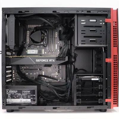 【札幌店】中古  iiyama ILeDXs-R049-LiX9K-XYSXH(i9-10900K/16GB/SSD1TB/HDD2TB/RTX2080Ti/W11P) 3210014893 