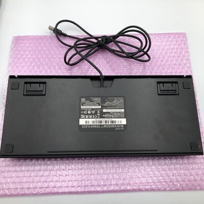 【水戸赤塚店】中古  Razer BlackWidowV3TKL JP GRN(RZ03-03491400-R3J1-N) 4680002361 