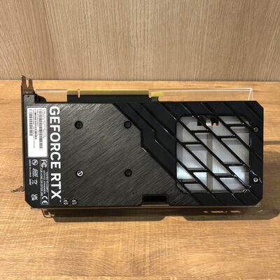【姫路店】中古  Palit NE64060019P1-1070L(RTX4060 8G Infinity 2) 175580 