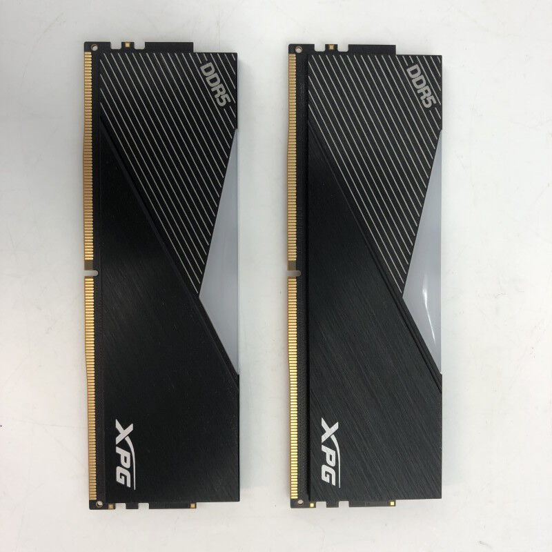 中古 16GB 2枚組(合計32GB) PC5-48000/DDR5-6000 デスクトップ用