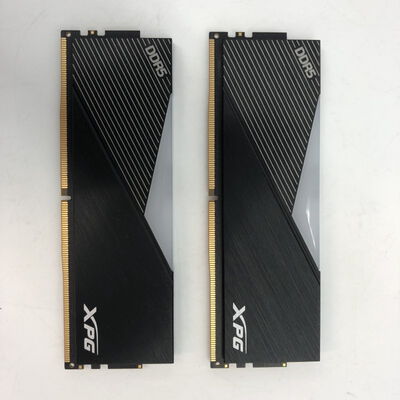 【福井日之出店】中古  16GB 2枚組(合計32GB) PC5-48000/DDR5-6000 デスクトップ用 190886 