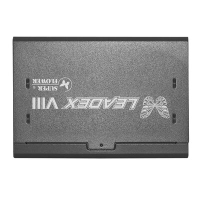 SUPER FLOWER  LEADEX VIII PLATINUM PRO 1200W BK SF-1200F14SP(T) BK (1200W ブラック) 