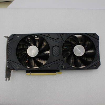 【通販センター】中古  GALAKURO RTX3060TI 1 click OC（RTX3060Ti 8GB） 190633 