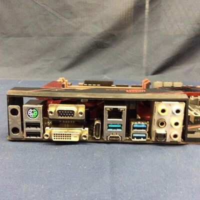 【川崎店】中古  ASRock Fatal1ty H270 Performance (H270 1151 ATX) 133214 