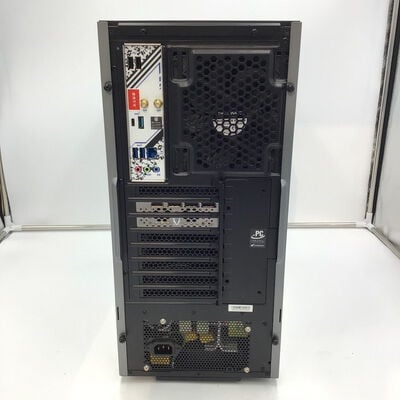 【白山FM松任店】中古  GALLERIA　デスクトップパソコン 4840000017 