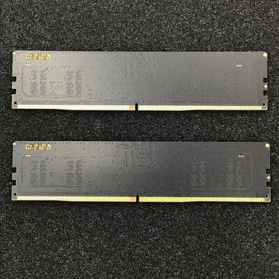 【白山FM松任店】中古  8GB 2枚組(合計16GB) PC5-38400/DDR5-4800 デスクトップ用 190898 