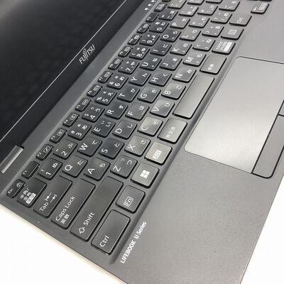 【宇都宮鶴田店】中古  FUJITSU LIFEBOOK FMVU4904AP(i7-1265U/16GB/SSD256GB/W11P) 5280001700 