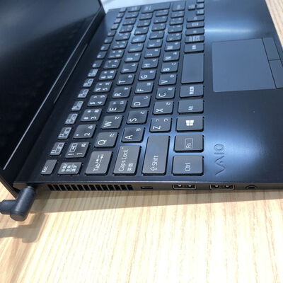 【姫路店】中古  VAIO VJPJ11C12N (INTEL Core i5 8265U 1.6GHz/8GB/SSD512GB/-/オンボード/12.5/1920x1080/Wi-Fi/WEBCAM/W11H64) 178714 