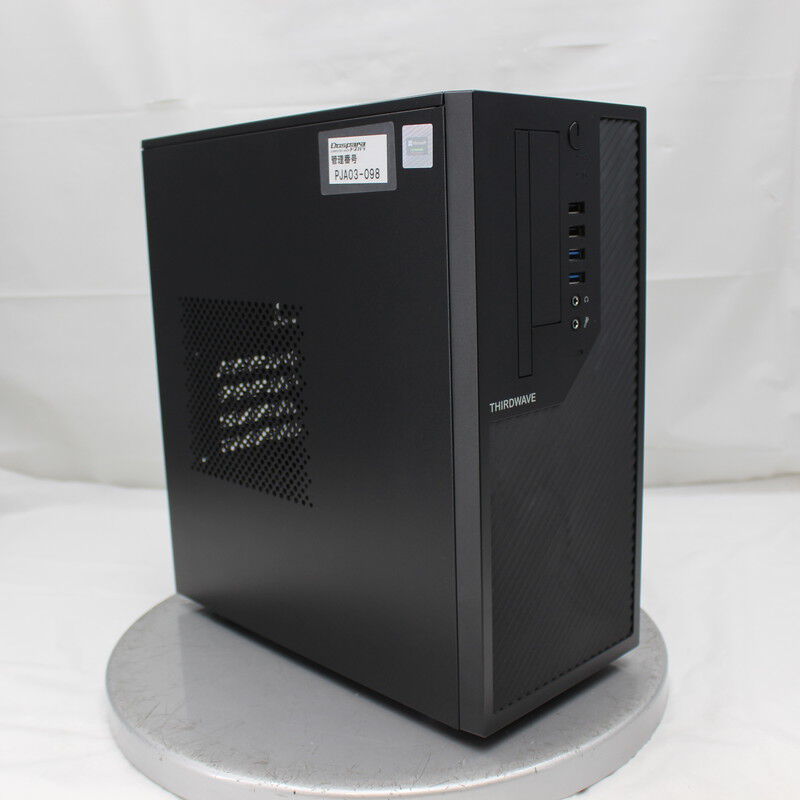 中古 THIRDWAVE Magnate IM 192512 （347029） ｜ パソコン通販の