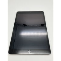 中古  【海外版】Apple iPad 第7世代/2019 Wi-Fi 32GB スペースグレイ MW742LL/A 165957 