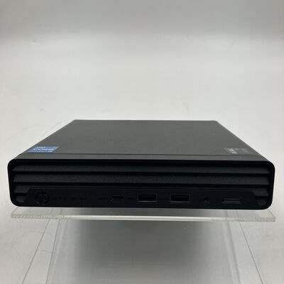 【なんば店】中古  HP Pro Mini 400 G9 (i3 14100T/16GB/SSD512GB/WLAN) 3280022701 