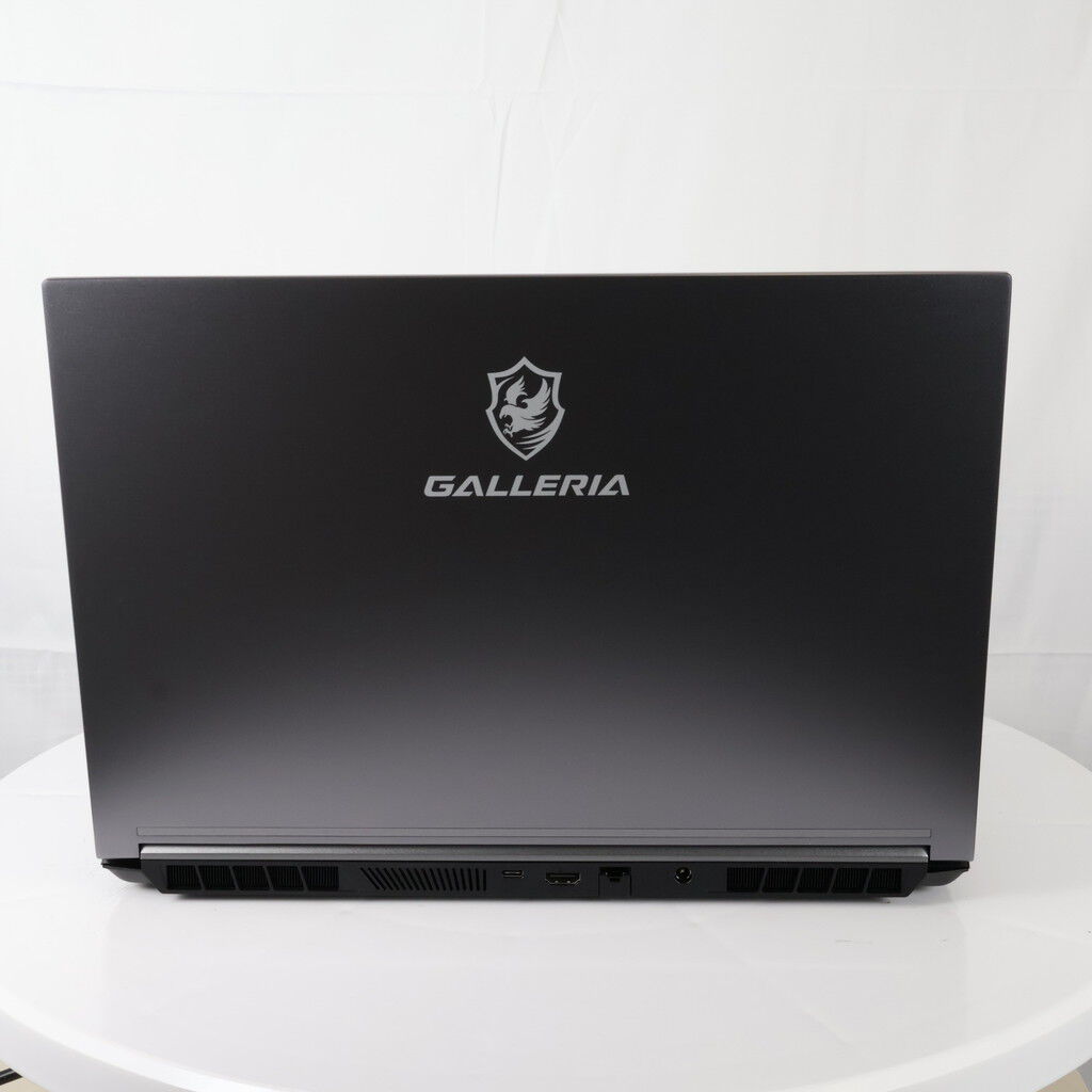 中古 THIRDWAVE GALLERIA XL7C-R36 11800H (Core i7-11800H/16GB/RTX