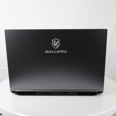 【通販センター】中古  THIRDWAVE GALLERIA XL7C-R36 11800H (Core i7-11800H/16GB/RTX 3060 Laptop GPU 6GB) 202910 
