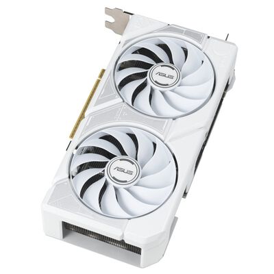 ASUS  DUAL-RTX5060TI-16G-WHITE (GeForce RTX 5060 Ti 16GB) ドスパラ限定モデル 